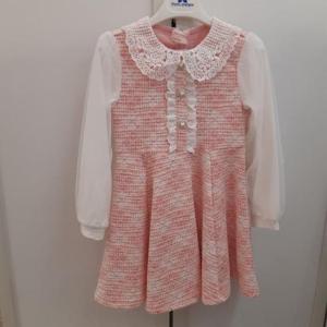 TALENTKIDS (쁘띠앙팡) HC24 셀리푸리핑크공주원피스 PCY15GOP44