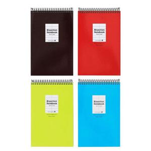 모닝글로리 캠퍼스 상철 스프링노트 (20절) (랜덤1개) 노트 공책 학용품 문구 캐릭터