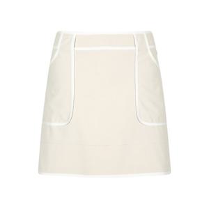 [핑골프](사은품증정) 여성 아웃포켓 라인 큐롯 스커트 (121E2PC381_BG)