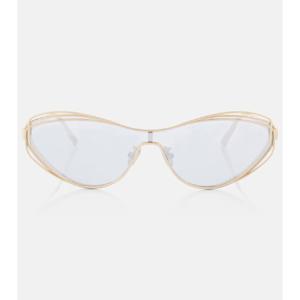 디올 FilDior M1U 캣아이 선글라스 P00923692