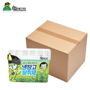 제이오마켓 냉장고 탈취제 한박스 24개입 녹차