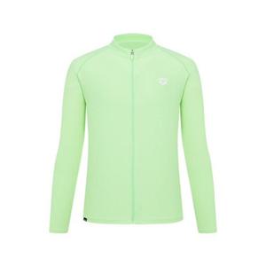 [아레나] (A5BM1RR46_AGR) 남성 365 릴렉스핏 집업 래쉬가드 A5BM1RR46