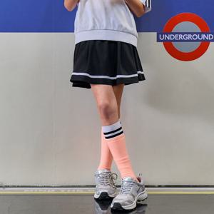 [오션스카이]여아 테이프 장식 플리츠 스커트-EBJG6285D03