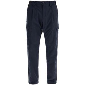 에르노 하이웨이스트 테이퍼드 팬츠 PT000076U12503Z 9200 TP934787541