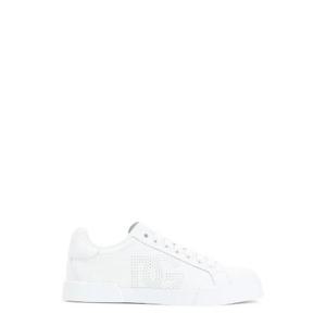 돌체앤가바나 로고 천공 스니커즈 CK2324AV066 89642 TP934990594