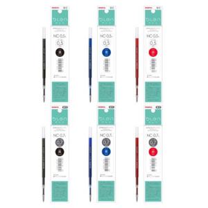 제브라 블렌 볼펜 리필심 0.5/0.7mm NC-0.5