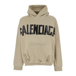 발렌시아가 리핑 포켓 후드티 744441 TSV869501