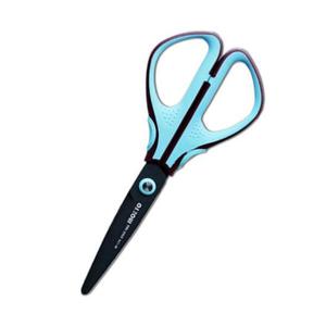 아트박스/오피스큐 이지 컷 가위 SF 174 블루 75X174X10 포코스