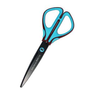 아트박스/오피스큐 이지 컷 가위 SF 202 블루 80X202X12 포코스