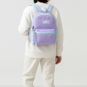 [나이키 주니어]나이키 JDI 브라질리아 미니 젤리 백팩 스포츠 학교 여행 가방 라이트퍼플 HF8167-515