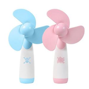 무선디자인 강력한 휴대용 핸디 원피스 선풍기