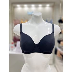 [바바라] ABR4398 블랙 브릴리언트 소프트패드 풀컵 큰컵 몰드브라 ABR4398