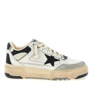 골든구스 포티2 콘트라스트 디테일 스니커즈 GWF00630F005745 1