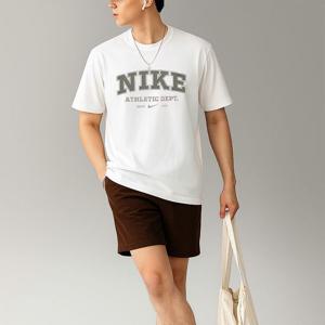 [나이키 주니어]나이키 HBR 프린트 피트니스 반팔티 화이트 HJ3606-100