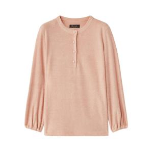 로로피아나 파나레아 린넨 니트 베이비핑크 여성 FAM7850 30AN