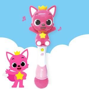 핑크퐁 멜로디 자동 버블봉 유아 어린이 비눗방울