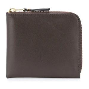 꼼데가르송 클래식 레더 라인 지갑 SA3100097 2