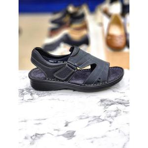 허시파피 세이브존05 남성3Cm굽캐주얼샌들 SIOOXEM011