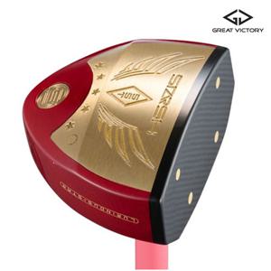 히스케이 스타쉬 파크골프채 단풍나무 6종 풀세트 여성용