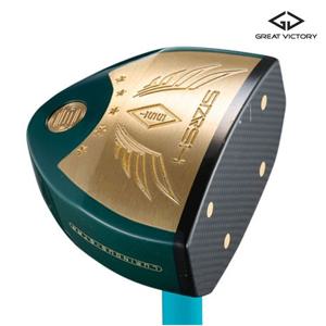 히스케이 스타쉬 파크골프채 단풍나무 6종 풀세트 남성용