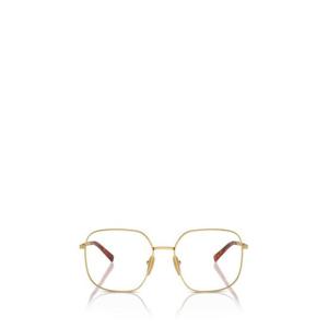 프라다 안경 PR A59V 5AK1O1 GOLD