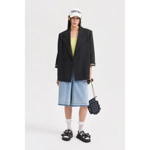 [럭키슈에뜨]폴리 더블 자켓 LQJAM25400