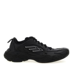 발렌시아가 먼데이 레더 폴리에스터 스니커즈 825418WDTSC 1000