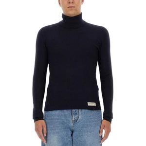 발망 터틀넥 BH1KH015 BLUE