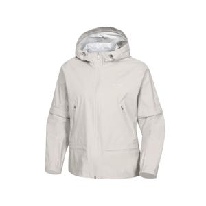 [와이드앵글]여성 TO 루즈핏 빅토리 레인 자켓 WWP24131E2