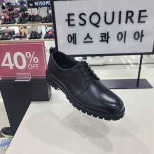 [에스콰이아][모다아울렛]에스콰이아 남성구두더비 PFCFHD201_DG