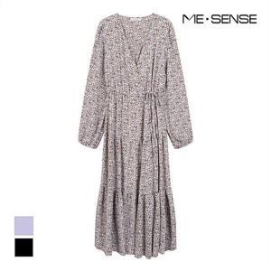 [미센스][미센스] 잔꽃패턴 롱원피스_MB34OPS301Z (P003590291)