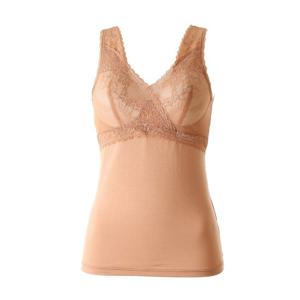 비너스 고급 자카드 레이스 가벼운 몰드 컵란쥬 모달 브라런닝 VLGC424R