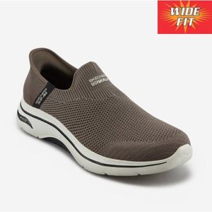 스케쳐스 남성 2종 고워크 아치핏 2 슬립인스 레귤러핏/와이드핏 SP0MWCFY052 SM