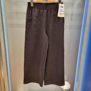 에스핏 HC22 골지본딩 와이드 바지 sjz509fkpt04