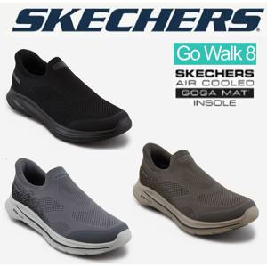 [스케쳐스] 남성 고 워크 8 (슬립인스) SP0MWCFY012 (3종) MD