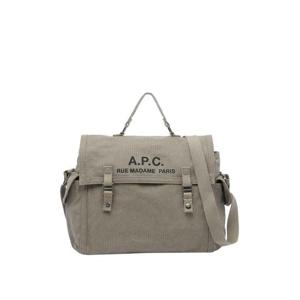 아페쎄 리쿠퍼레이션 사첼 백 CODBMH61930JAA Green