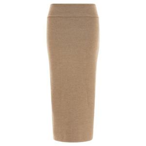 자크뮈스 미디 스커트 25HSKW00633AK00185015 Beige