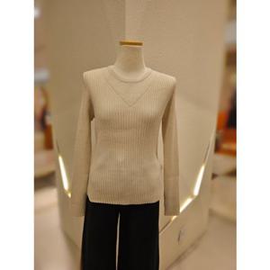 [숲] 조직변형 풀오버 니트 (SBRLK30) SBRLK30