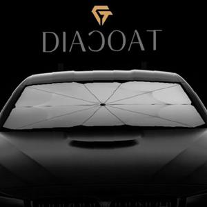 다이아코트 3세대 우산형 차량용 햇빛가리개