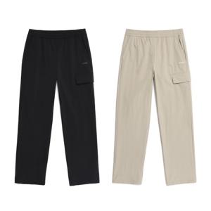 내셔널지오그래픽 N253WPT130 여성 아르켈론 우븐 스트레치 트레이닝 스트레이트 팬츠 2종택 1