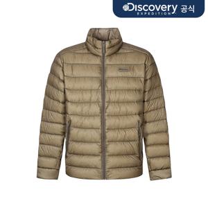 [디스커버리] 남성 올버트 구스다운 경량패딩 (BEIGE) DMDJ75056-BGS