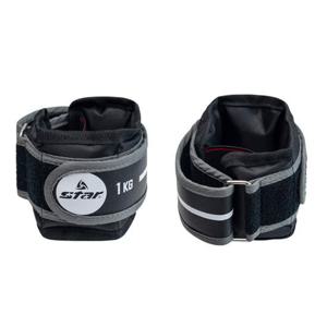 스타 이지중량밴드 1kg EU322 모래주머니 발목 손목