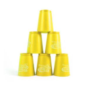 아이워너 스포츠스택스 프로 옐로우 스피드컵 스포츠스태킹 감각발달 스피드스태킹 스택킹