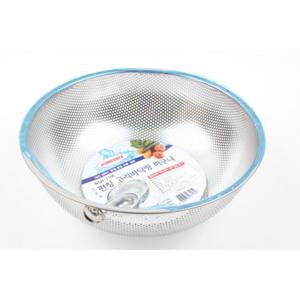 펀칭 고리 바닥 링 바구니 5호 채망 스텐바구니 스텐채반 스텐바구니 다용도바구니 세척바구니 멀티바구니