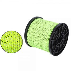 타프 로프 줄 안전 반사 텐트 스트링 끈 50M 텐트줄 타프끈 텐트로프 반사스트링 텐트끈