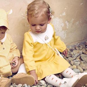 아가방 TC01 가을 미 나래빗원피스세트(가방)(YELLOW)_ 01S524056