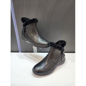 [소다]MARIOFLB407 GA10 소다 SODA 여성 부츠 (여성 케주얼 기모 부츠 통굽 3CM)