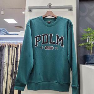 리트머스 HC12 로고  맨투맨 티 LP6TU145-045