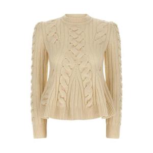 알렉스 케이블 니트 스웨터 848809Q1BE19004