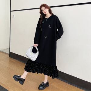 웬디 / 가을 베이직 데일리 드레스 WP13791